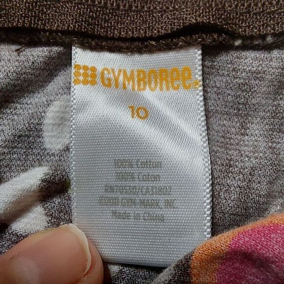 Kids Girls Floral Summer Dress sz 10 - Picture 9 of 10